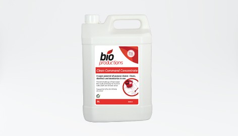 clean command concentrate