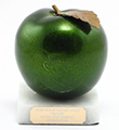 Bio-Productions green apple award