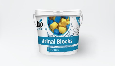 urinal blocks