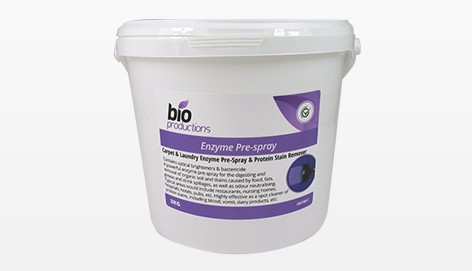 enzyme pre spray