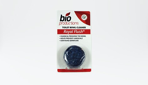 royal flush toilet bowl cleaner